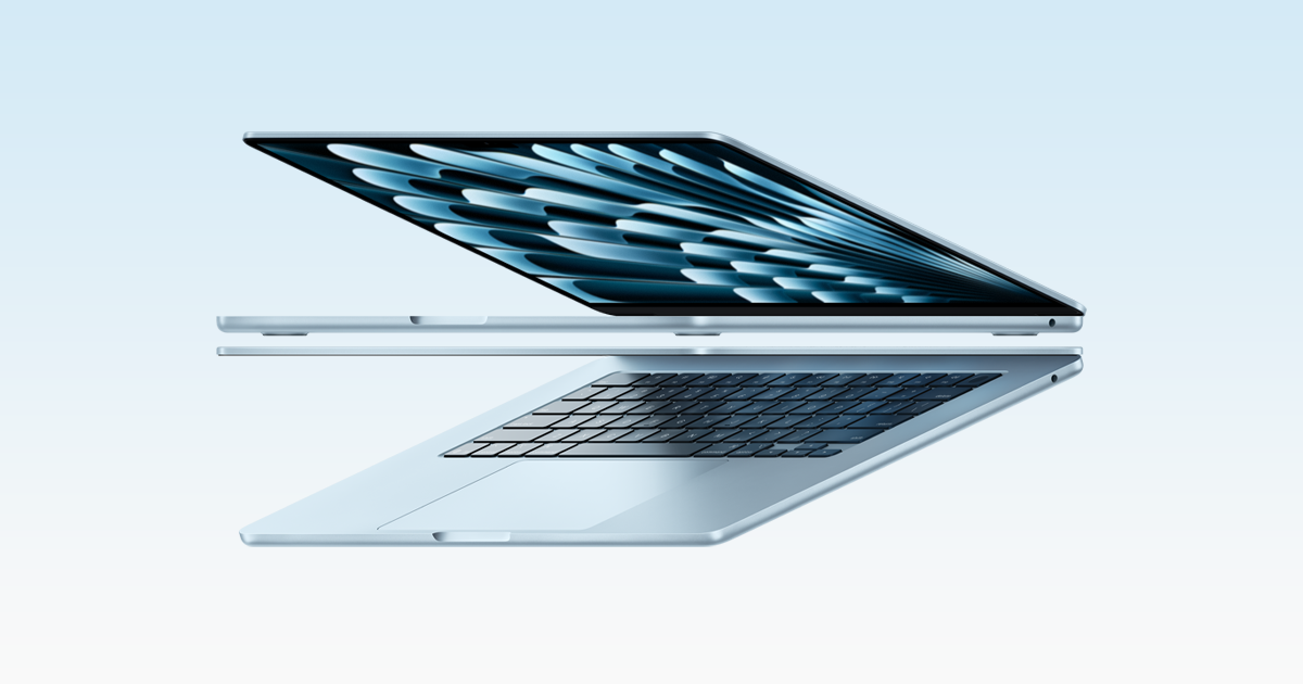 Apple MacBook Air 13 M5