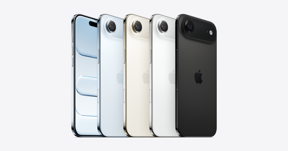 Apple iPhone Air