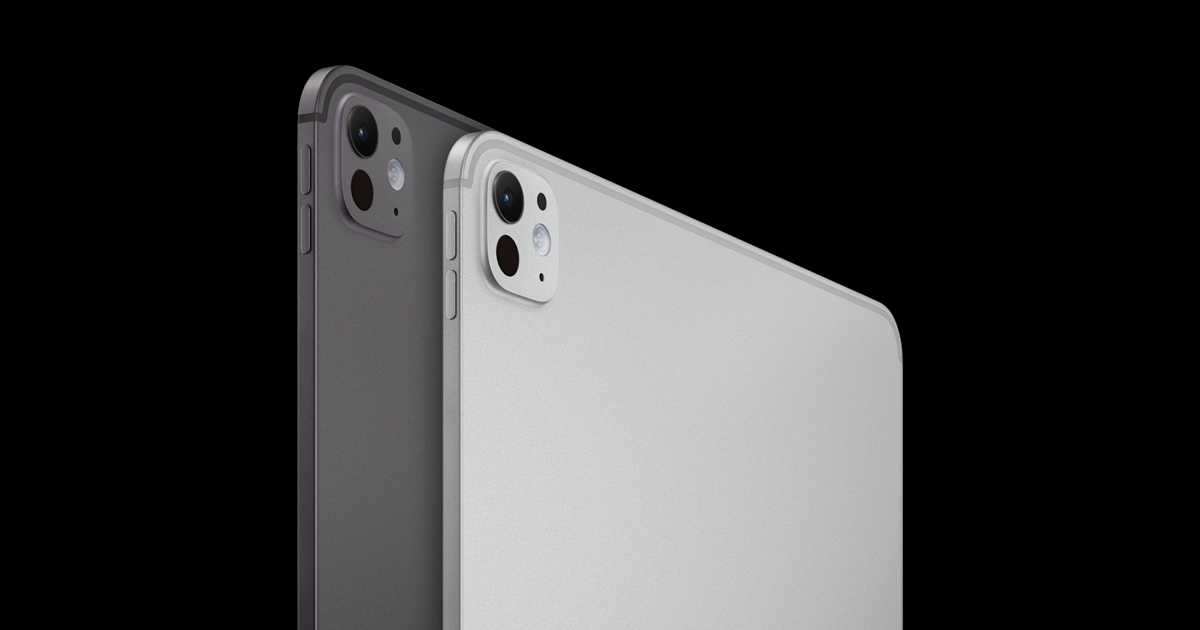 Apple iPad Pro M5