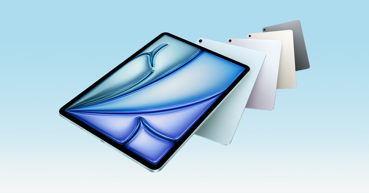 Apple iPad Air M4