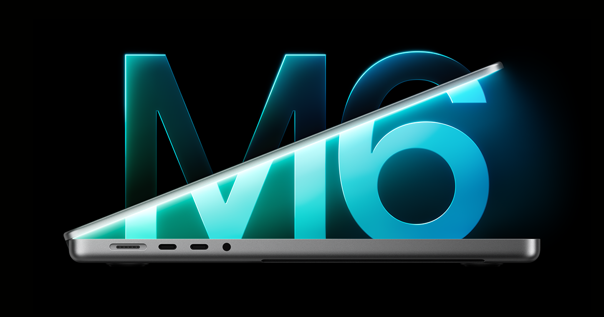 Apple MacBook Pro 14 M6