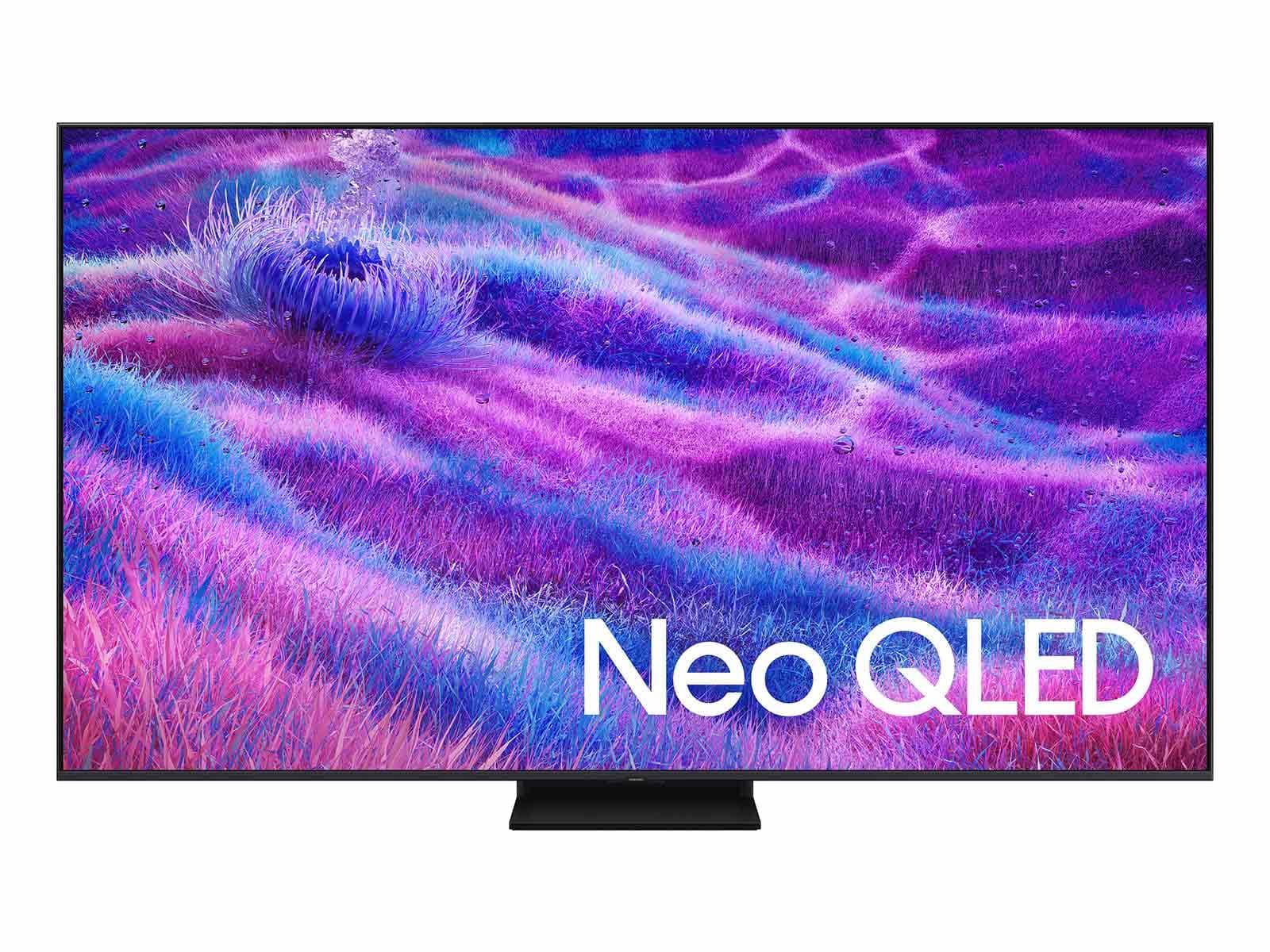 삼성 네오 QLED 4K QN80F 75인치 (미니 LED, 4K AI 업스케일링 프로, 비전 AI)