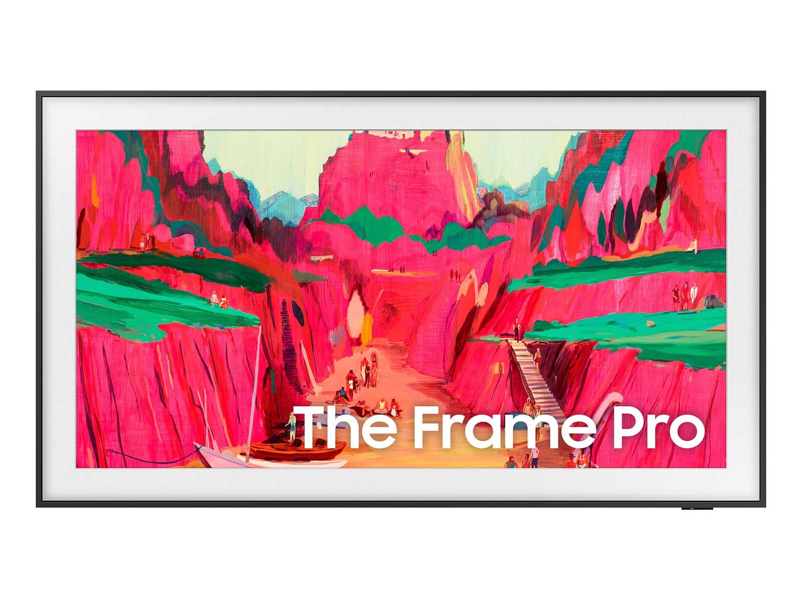 삼성 더 프레임 프로 LS03FW 65인치 (네오 QLED 4K, 아트 모드, 갤러리 디자인)