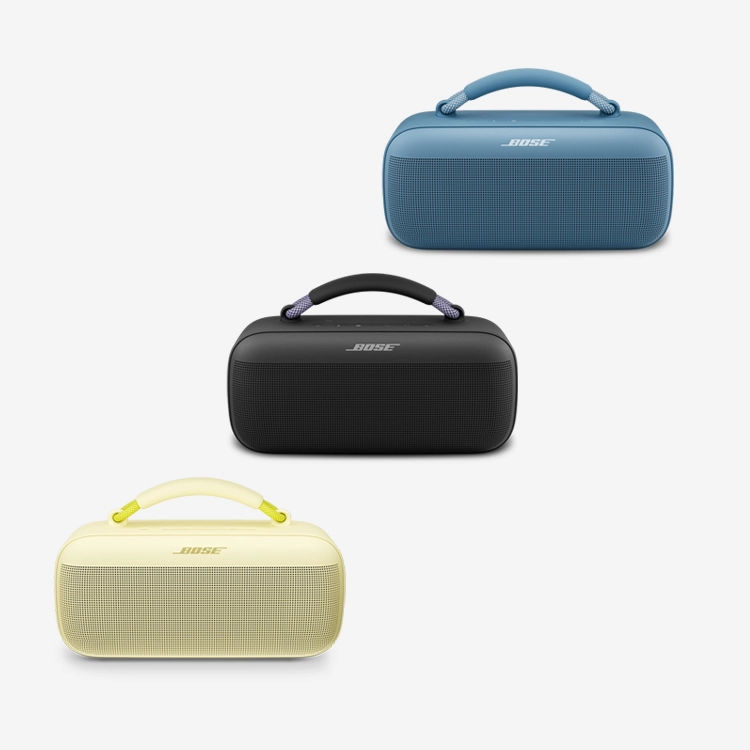 Bose SoundLink Max Portable Speaker