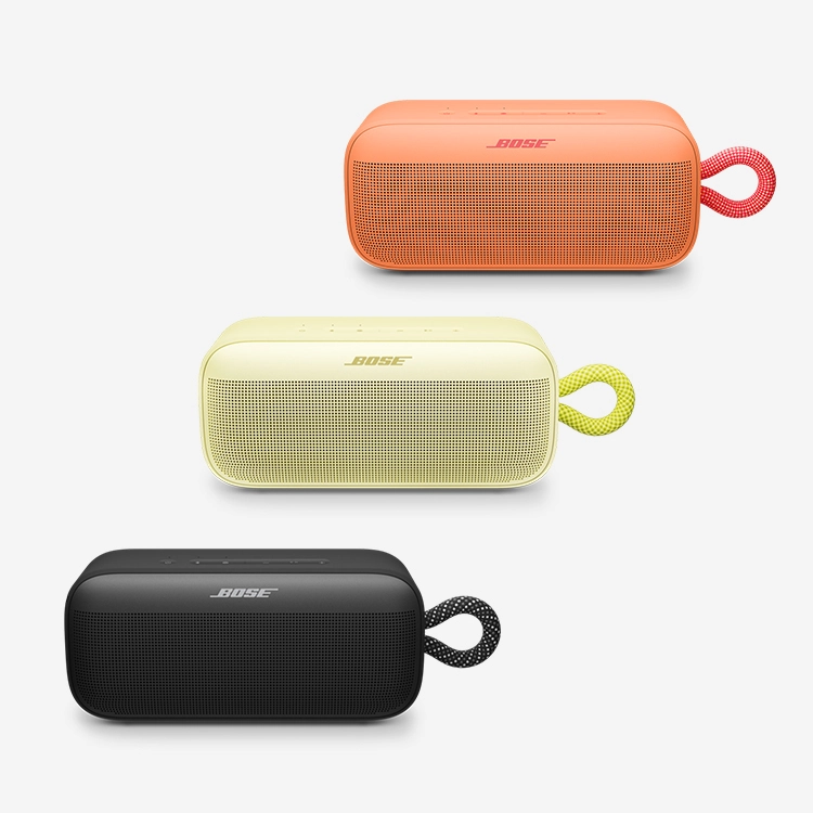 Bose SoundLink Plus Portable Speaker