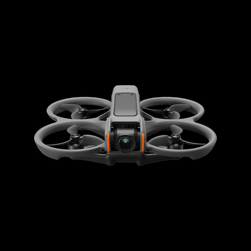 DJI 아바타 2 FPV 드론 (1/1.3형 센서, 4K/60 HDR, 155° FOV, 23분)