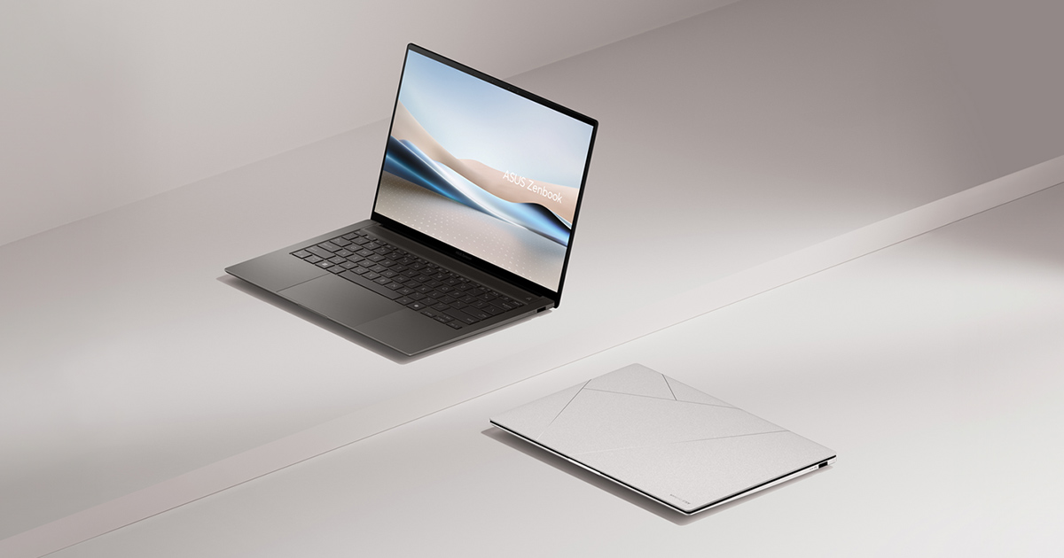 ASUS Zenbook S 14 (UX5406)