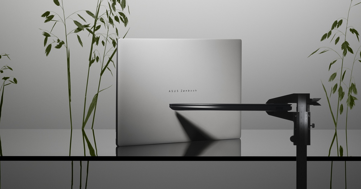 ASUS Zenbook S14 (UM5406)