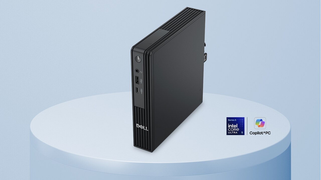 Dell Pro 5 Micro P5M1260 초소형 데스크탑