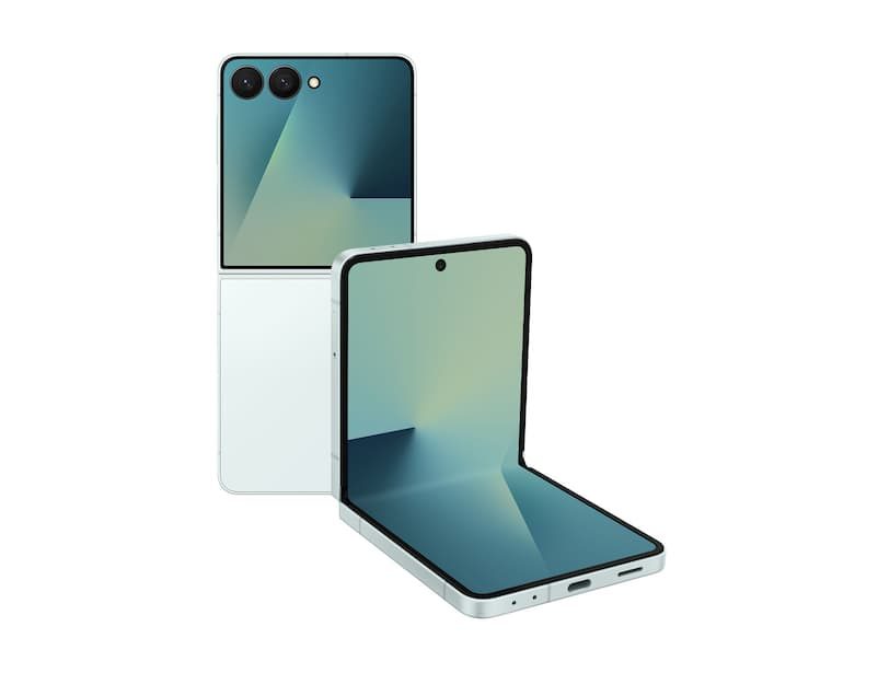Galaxy Z Flip7 256GB (Unlocked)