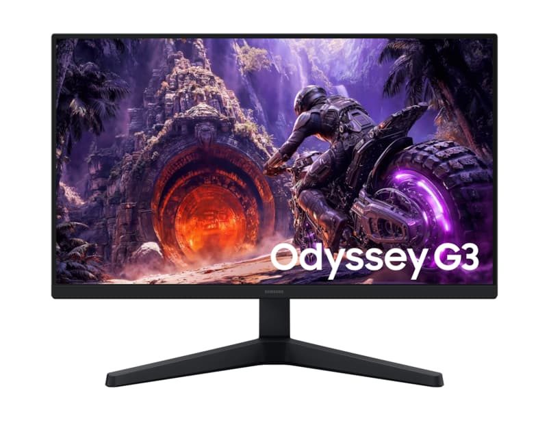 24 Inch Odyssey G3 G30H IPS FHD 200Hz Gaming Monitor