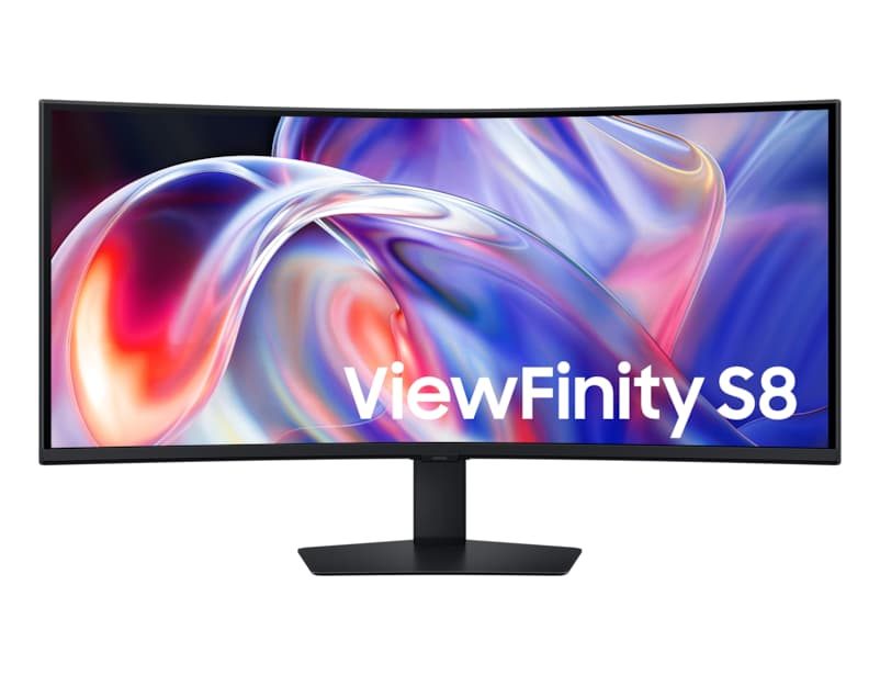 40 Inch ViewFinity S8 S85TH 5K2K Curved Monitor (2026)