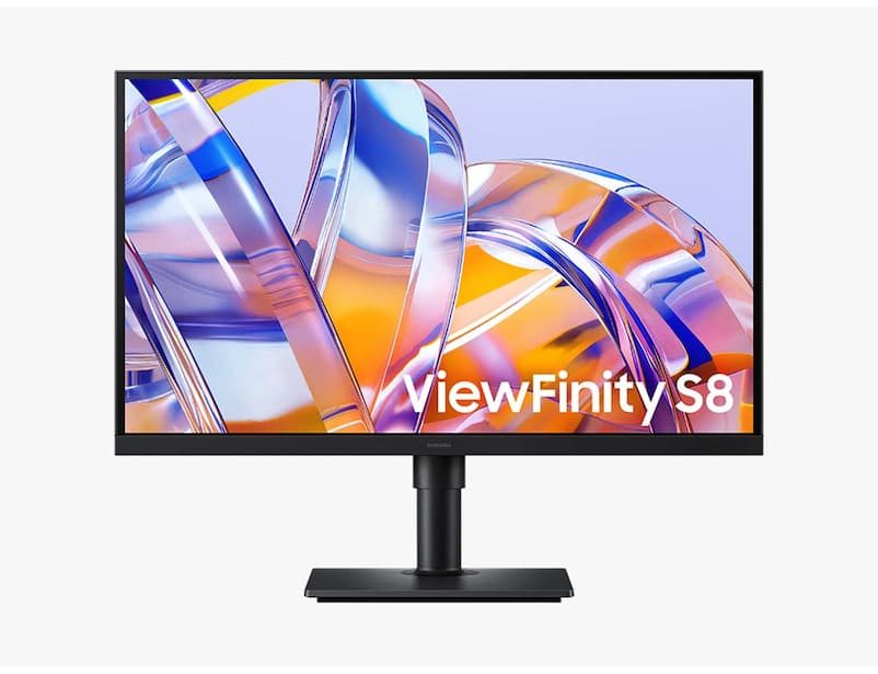27 Inch ViewFinity S8 S80UH 4K UHD Monitor (2026)