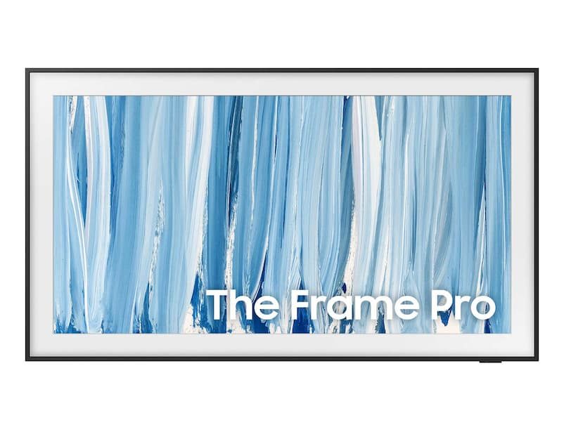 75 Inch Class The Frame Pro LS03HW Neo QLED 4K Art Mode Vision AI Smart TV (2026)