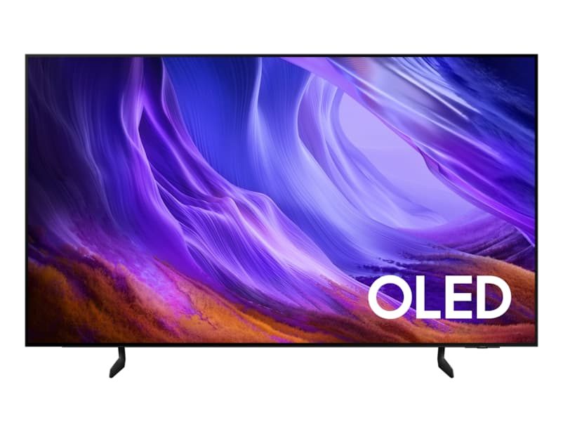 77 Inch Class OLED S85H 4K Samsung Vision AI Smart TV (2026)