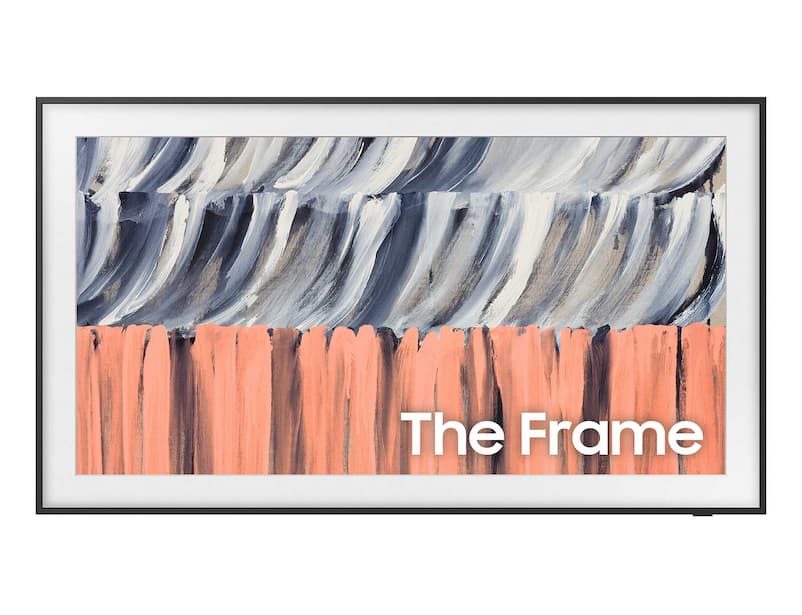 75 Inch Class The Frame LS03HE 4K Vision AI Smart TV (2026)