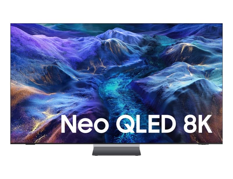 85  Inch Class Neo QLED QN990H 8K Samsung Vision AI Smart TV (2026)
