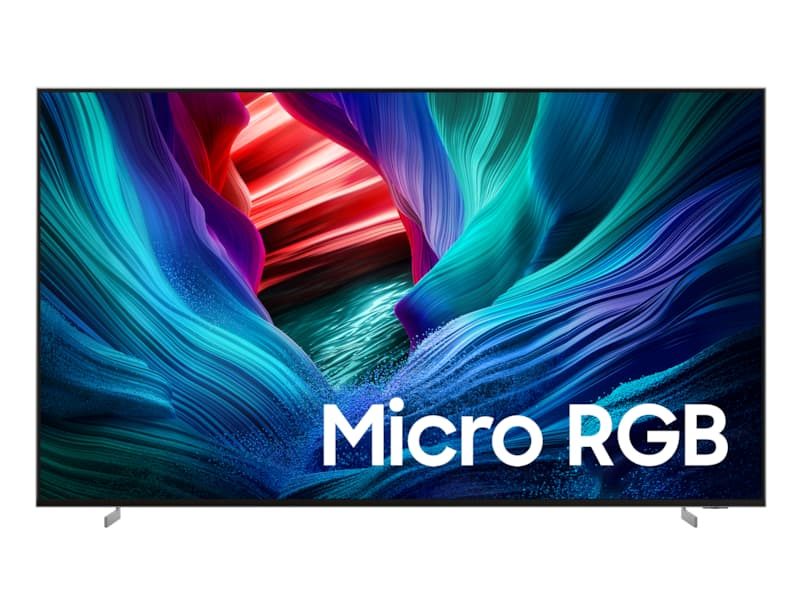 115 Inch Class Micro RGB R95F Samsung Vision AI Smart TV (2025)