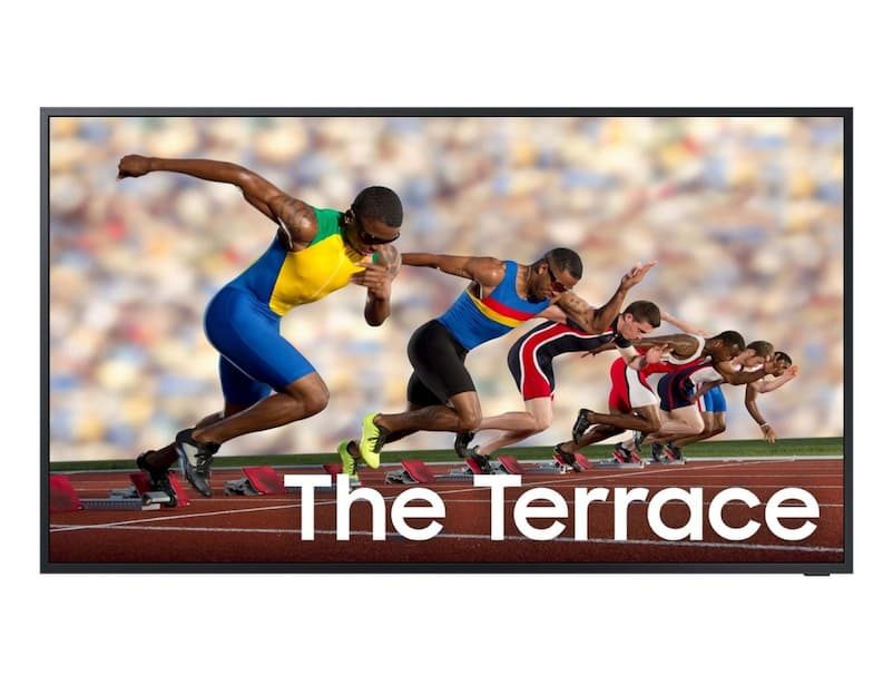 75 Inch Class The Terrace 4K Full Sun Outdoor Smart TV (2024)