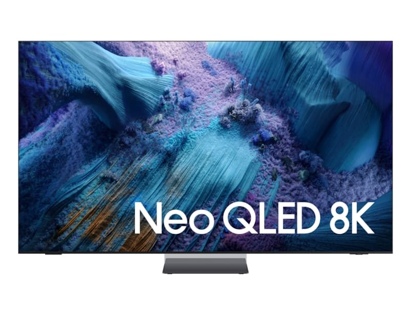 65 Inch Class Neo QLED QN990F 8K Samsung Vision AI Smart TV (2025)