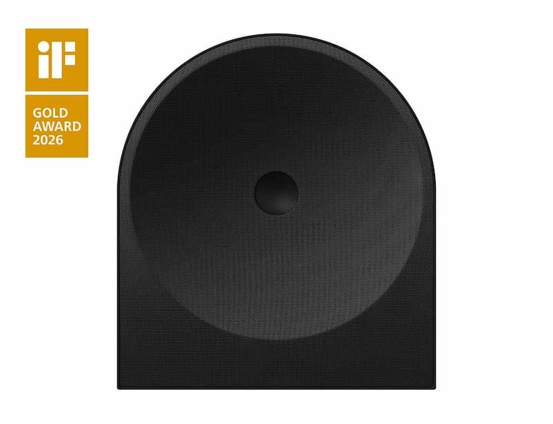 Music Studio 5 HW-LS50H 2.0ch WiFi-Bluetooth Wireless Speaker (2026)
