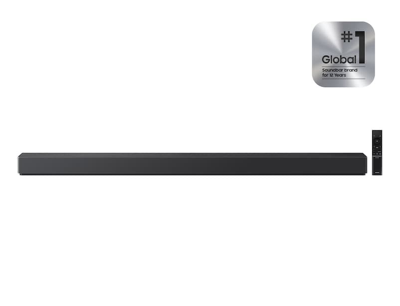 Q-Series Soundbar HW-QS90H 7.1.2 Channel All-In-One Soundbar (2026)