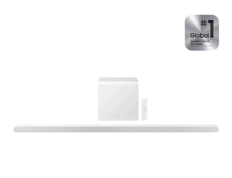 S-Series Soundbar HW-S801D
