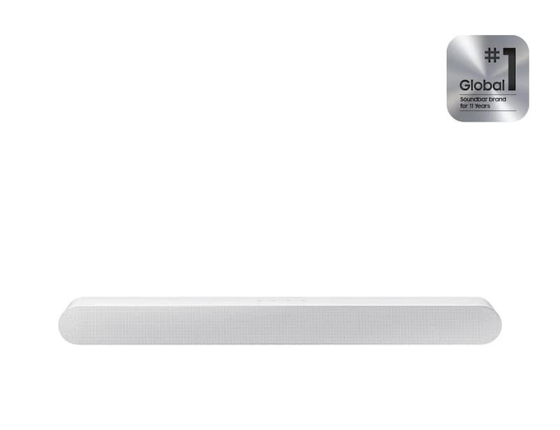 S-series All-in-one 5.0ch. Wireless Dolby ATMOS Soundbar w/ Q-Symphony / HW-S61D