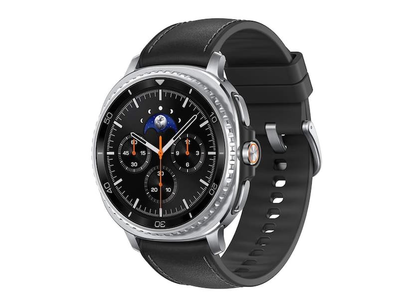 Galaxy Watch8 Classic, 46mm, Black, LTE