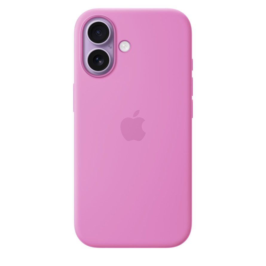 Apple MagSafe iPhone 17 Silicone Case