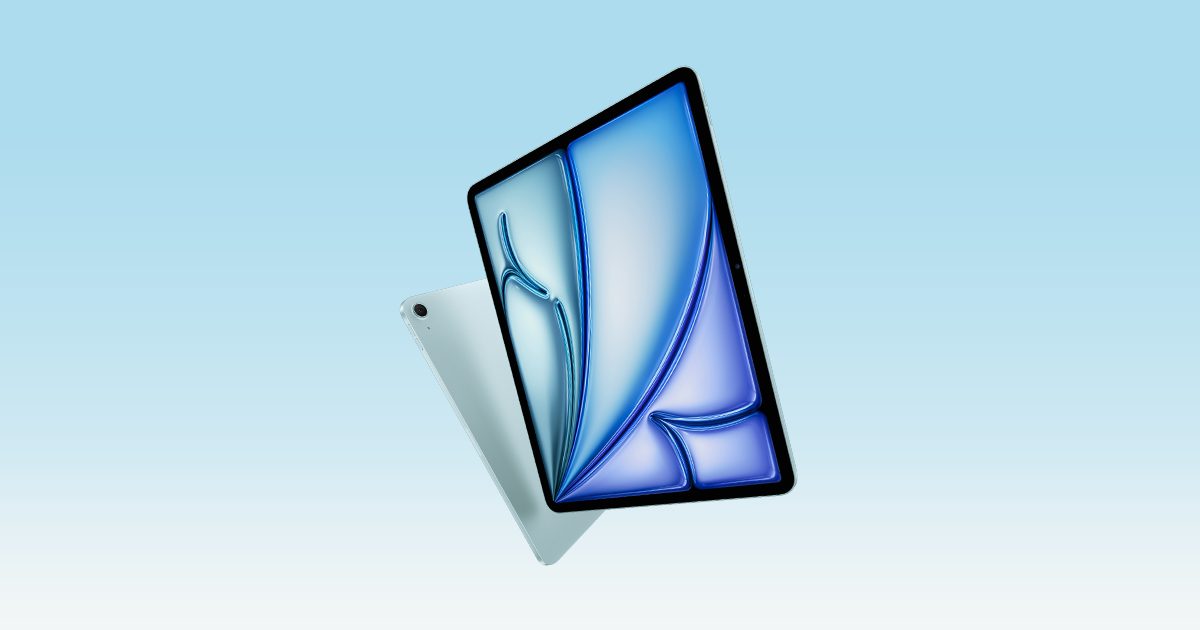 Apple iPad Air 11 M4 256GB (Liquid Retina M4