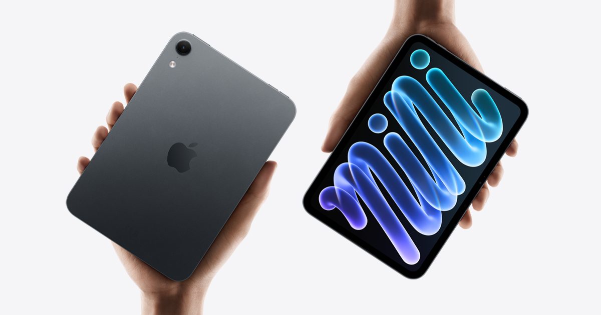 Apple iPad mini A20 Pro 256GB (8.3 Liquid Retina 326ppi IP67)