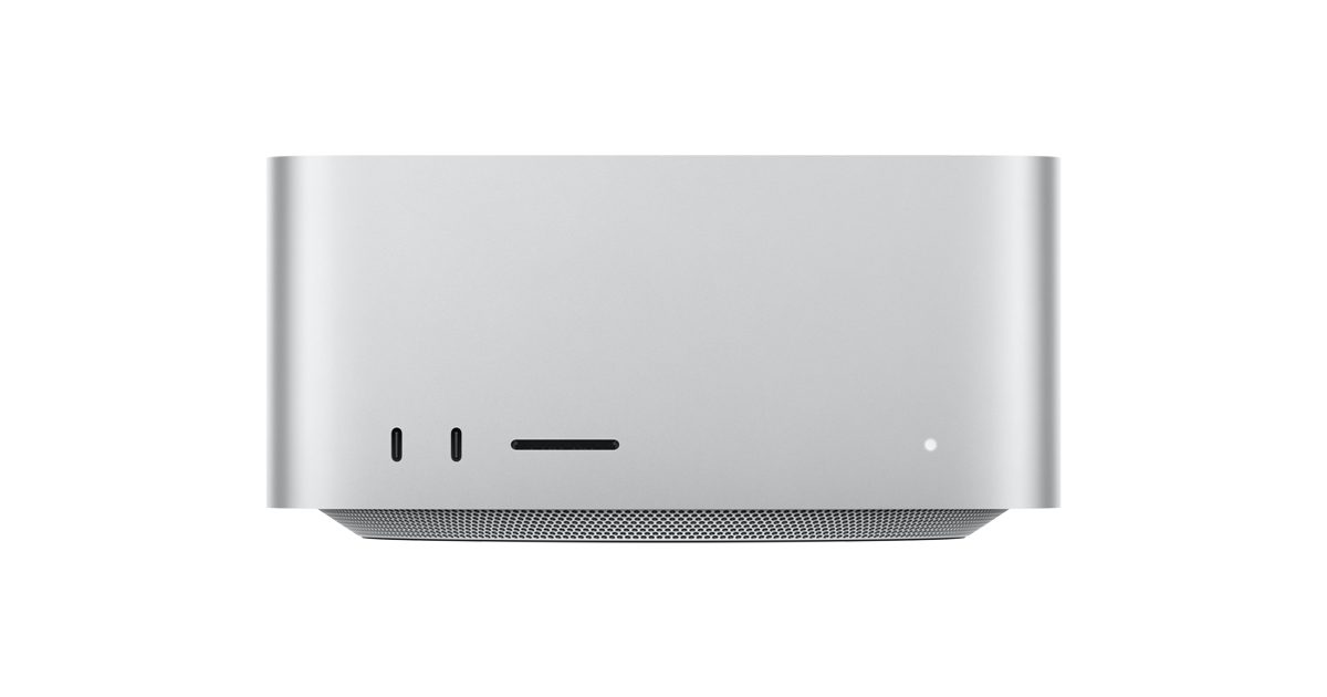 Apple Mac Studio M5 Max ( 2.5Gb