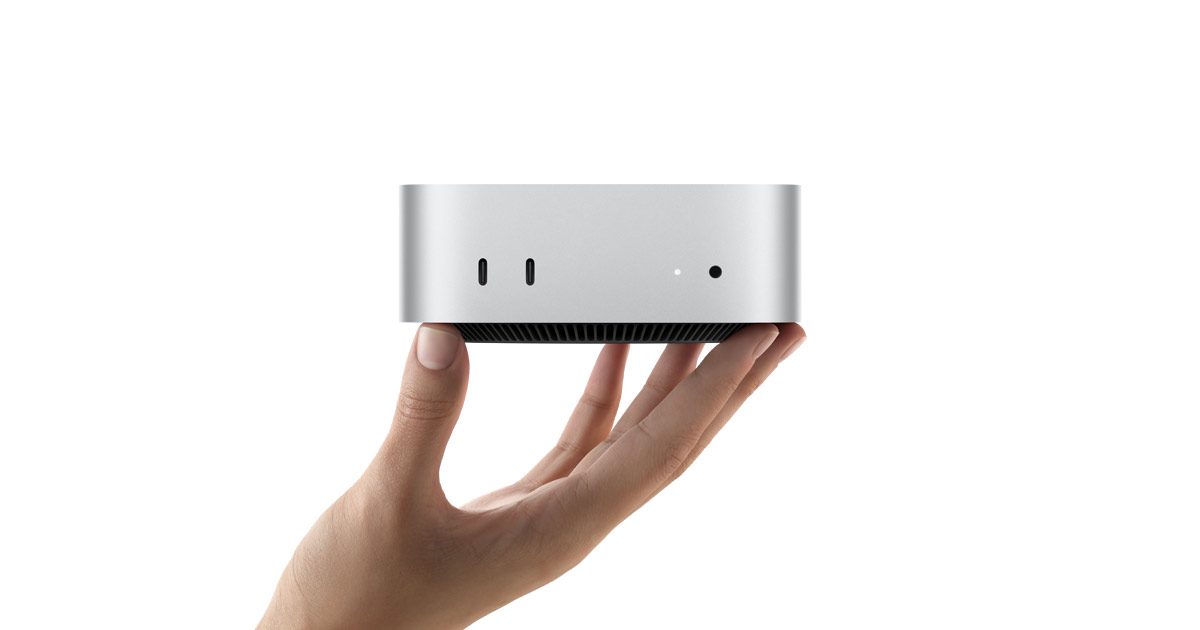 Apple Mac mini M5 Pro ( 2.5Gb