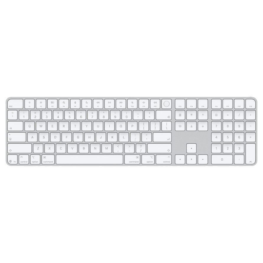 Apple Magic Keyboard Touch ID USB-C)