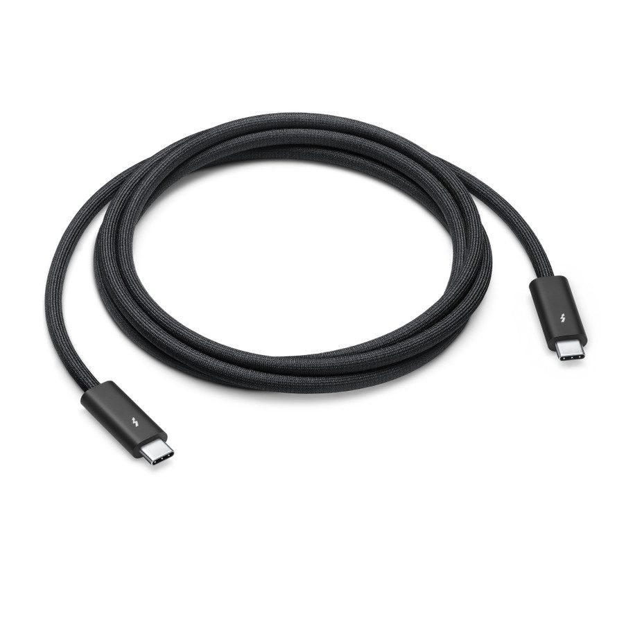Apple Thunderbolt 4(USB-C) Pro Cable 1.8m
