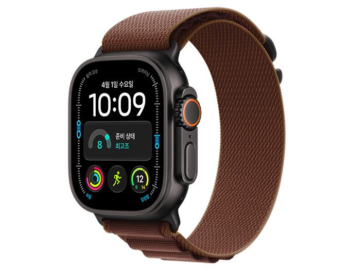 Apple Watch Ultra 4 49mm ( 100m EN13319 50