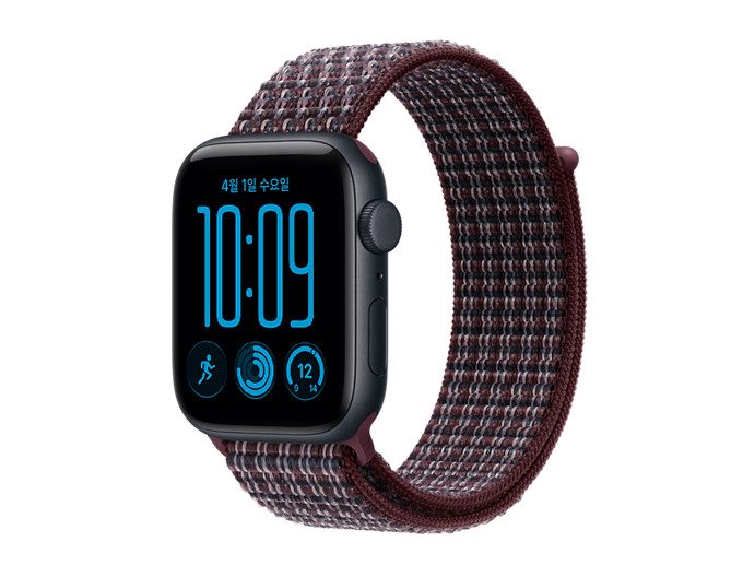 Apple Watch SE 3 44mm (S10 44mm Case)