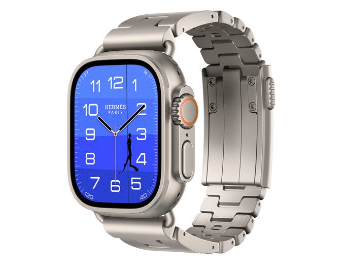 Apple Watch Herm s Ultra 4