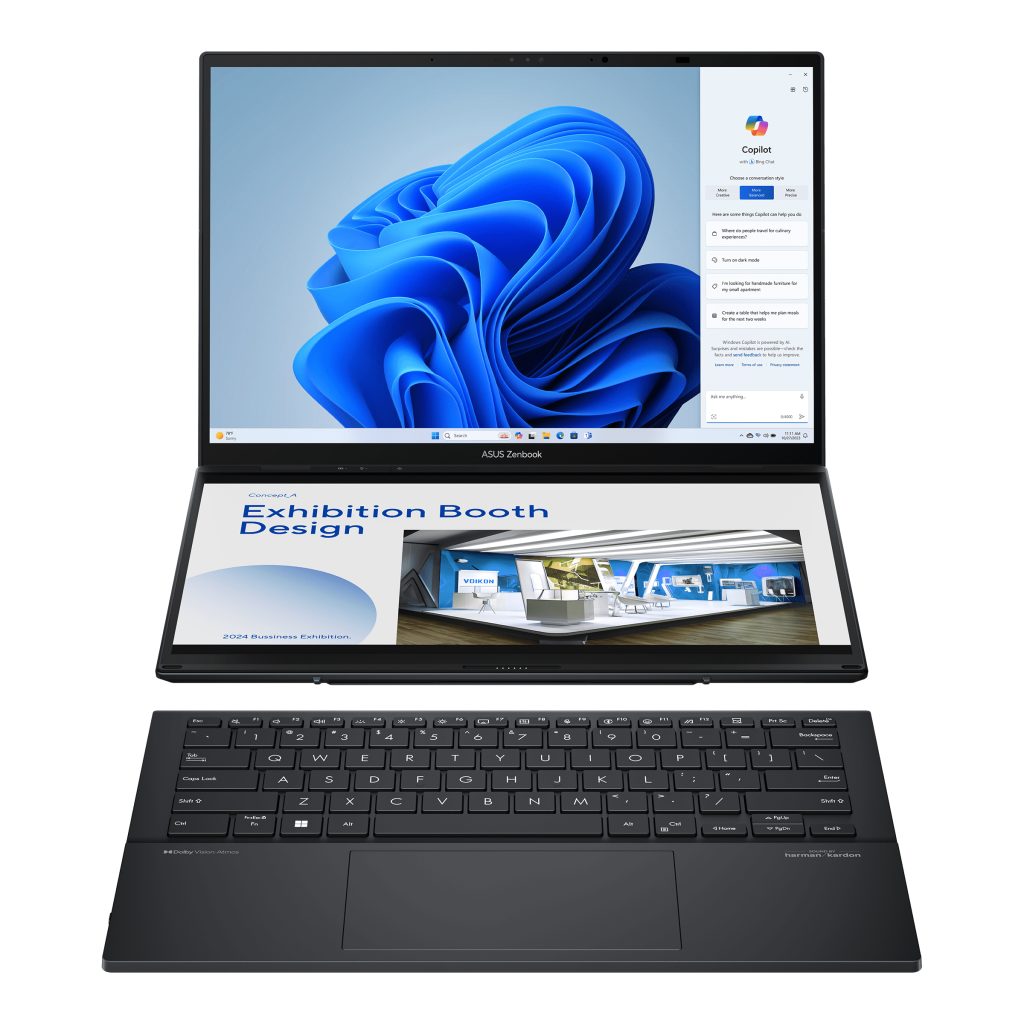 ASUS Zenbook DUO UX8406