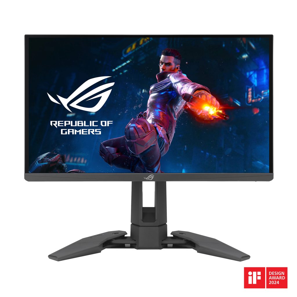 ROG Swift Pro PG248QP