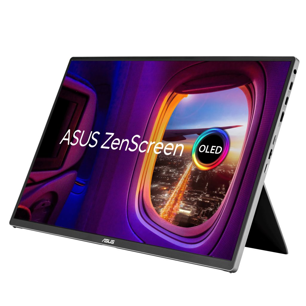 ZenScreen OLED MQ16FC
