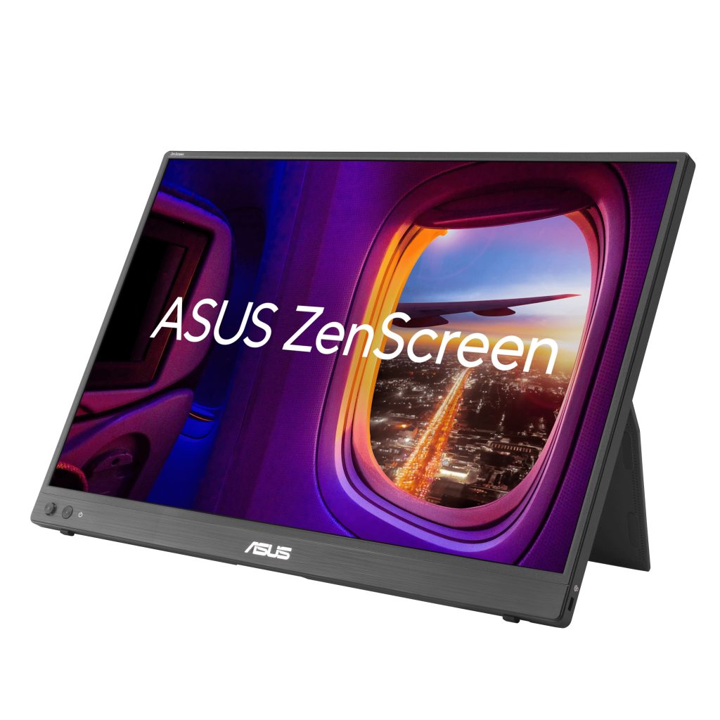 ZenScreen MB16FC