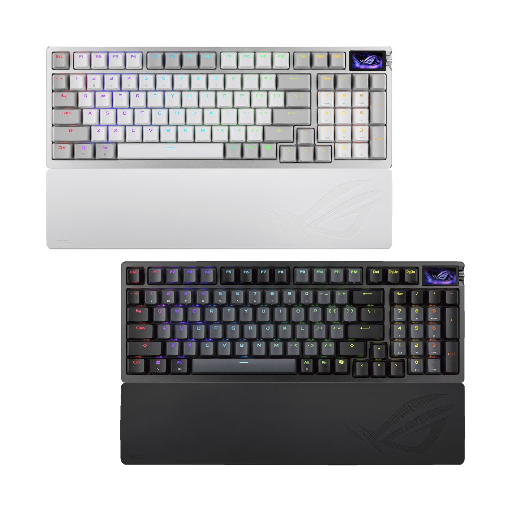 ROG Azoth 96 HE Lite Gaming Keyboard
