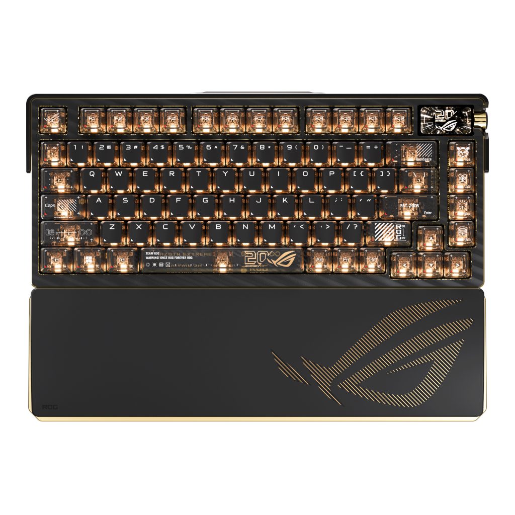 ROG Azoth Extreme Edition 20 Gaming Keyboard