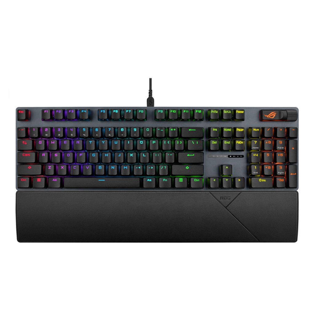 ROG Strix Scope II X Gaming Keyboard