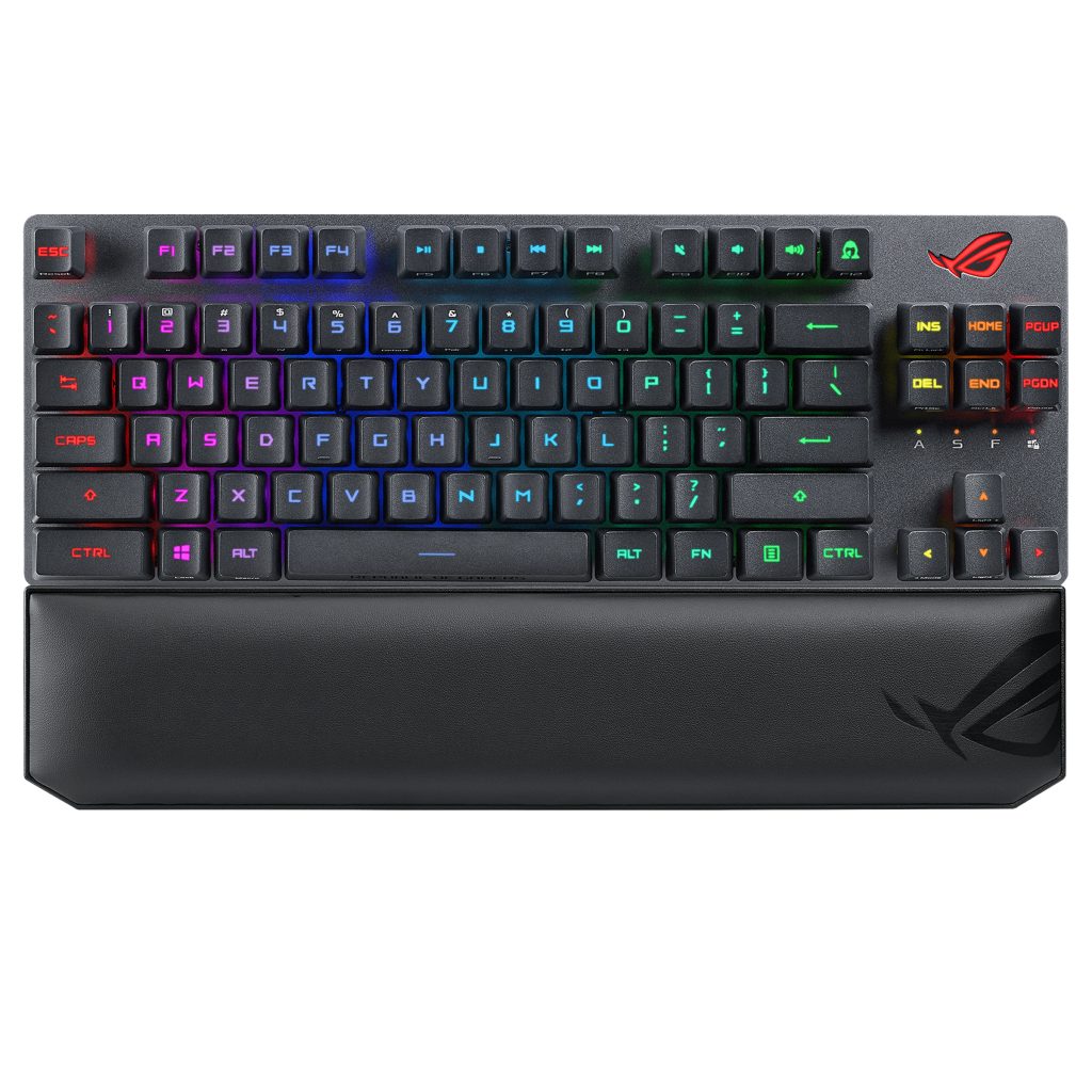 ROG Strix Scope RX TKL Wireless Deluxe Gaming Keyboard