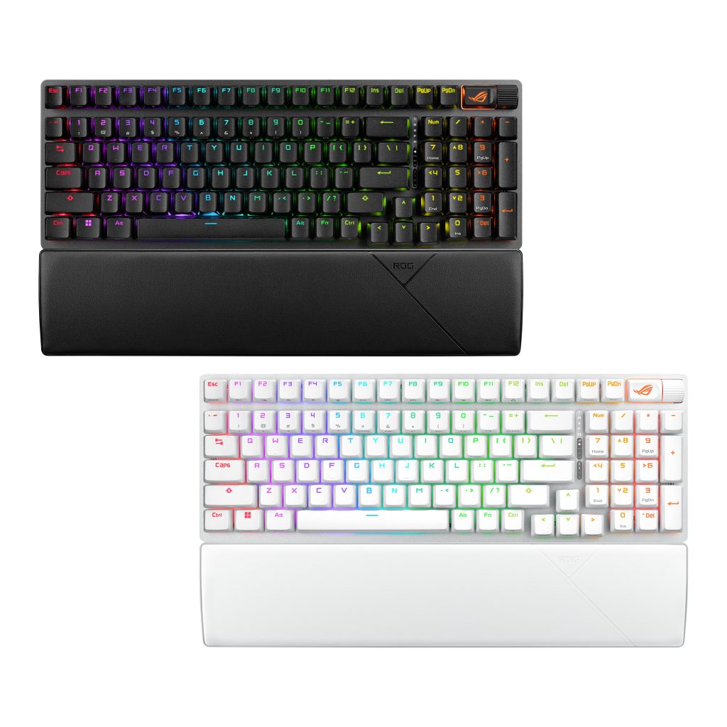 ROG Strix Scope II 96 Wireless Gaming Keyboard