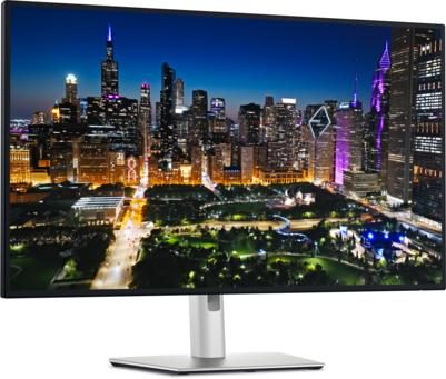 Dell UltraSharp 32 4K Thunderbolt Hub U3225QE