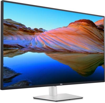 Dell UltraSharp 43 4K USB-C Hub U4323QE